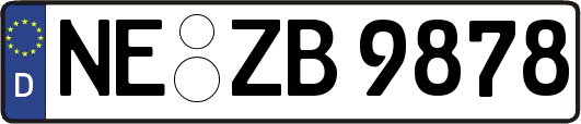 NE-ZB9878