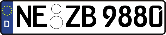 NE-ZB9880