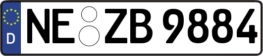 NE-ZB9884