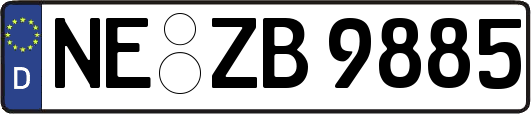 NE-ZB9885