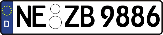 NE-ZB9886