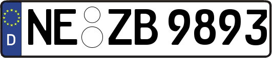 NE-ZB9893