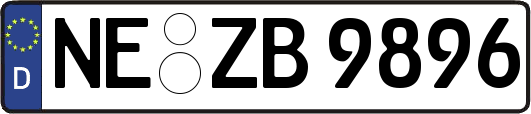 NE-ZB9896