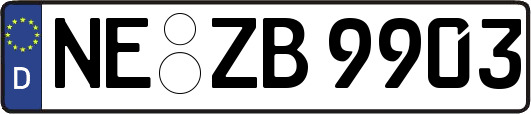 NE-ZB9903