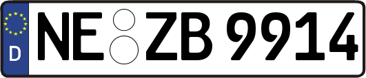NE-ZB9914