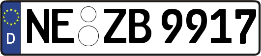 NE-ZB9917