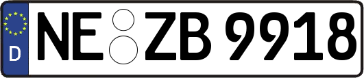 NE-ZB9918