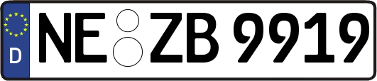 NE-ZB9919