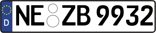 NE-ZB9932