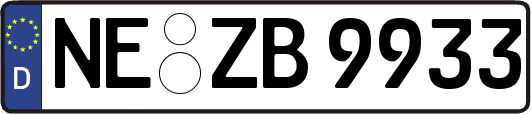 NE-ZB9933