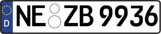 NE-ZB9936