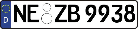 NE-ZB9938