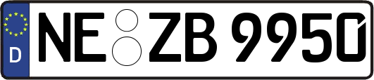 NE-ZB9950