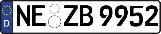 NE-ZB9952