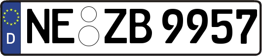NE-ZB9957