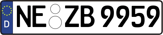 NE-ZB9959