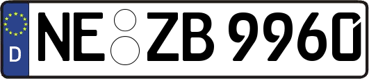 NE-ZB9960