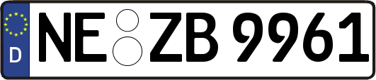 NE-ZB9961