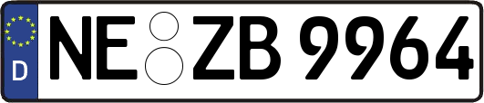 NE-ZB9964