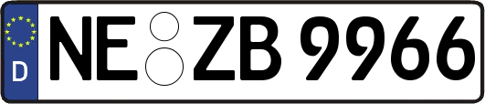 NE-ZB9966