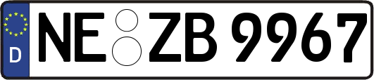 NE-ZB9967