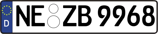 NE-ZB9968