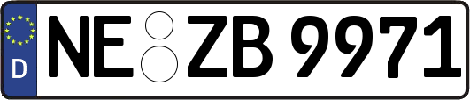 NE-ZB9971