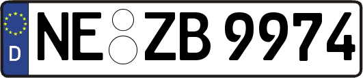 NE-ZB9974
