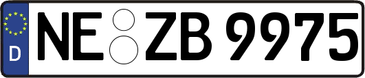 NE-ZB9975