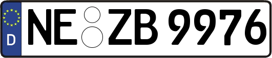 NE-ZB9976