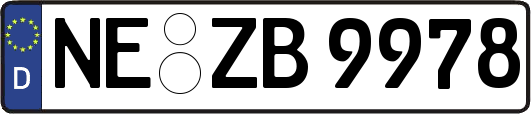 NE-ZB9978