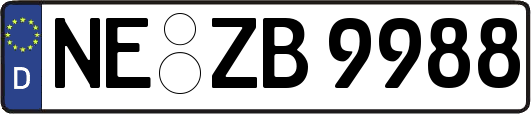 NE-ZB9988