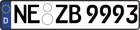 NE-ZB9993