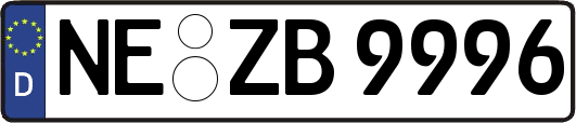 NE-ZB9996