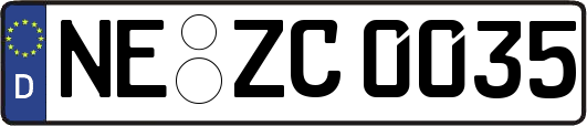 NE-ZC0035