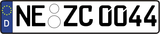 NE-ZC0044