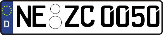 NE-ZC0050