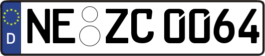NE-ZC0064