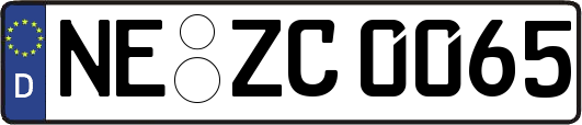 NE-ZC0065