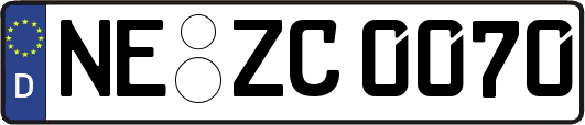 NE-ZC0070
