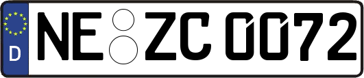 NE-ZC0072
