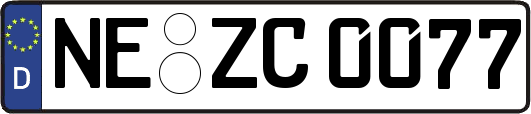 NE-ZC0077