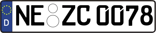 NE-ZC0078