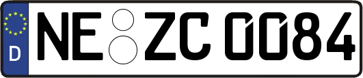 NE-ZC0084