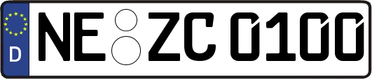 NE-ZC0100