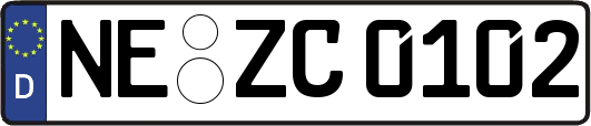 NE-ZC0102