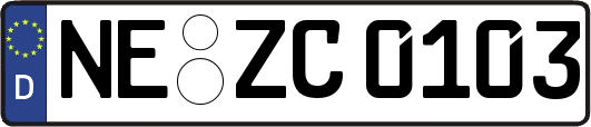 NE-ZC0103