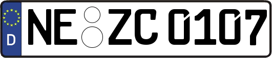 NE-ZC0107