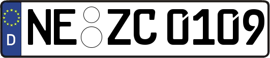 NE-ZC0109