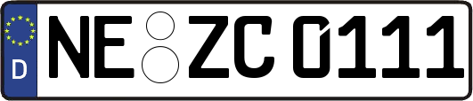 NE-ZC0111